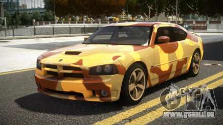 Dodge Charger SRT8 X-Edition S12 pour GTA 4