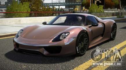 Porsche 918 X-TI für GTA 4