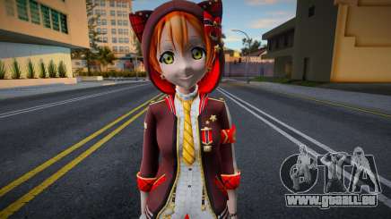 Rin Gacha 15 pour GTA San Andreas