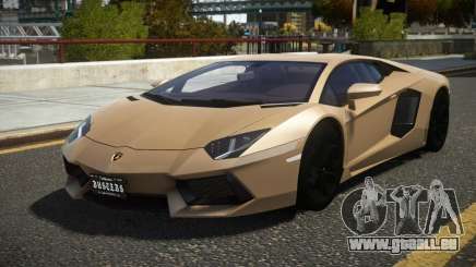 Lamborghini Aventador LP700 RX pour GTA 4