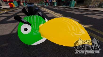 Angry Birds 9 für GTA 4