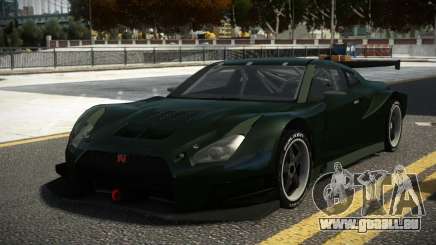 Nissan GT-R X-Racing V1.0 für GTA 4