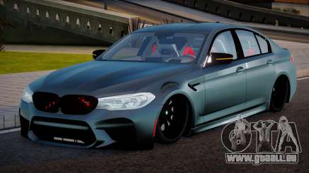 BMW M5 Arya pour GTA San Andreas