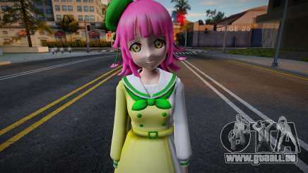 Rina Gacha 12 pour GTA San Andreas