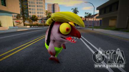 BossChum pour GTA San Andreas