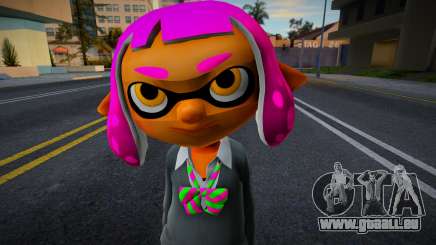 CardGirl für GTA San Andreas