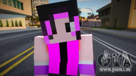 Girlfriend (Friday Night Funkin Neo) Minecraft für GTA San Andreas