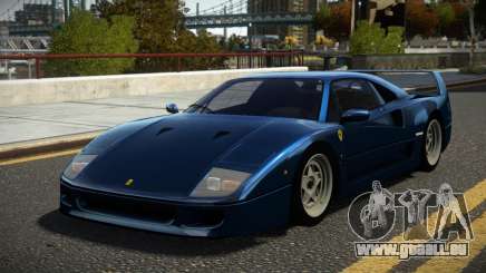 Ferrari F40 OS V1.1 pour GTA 4
