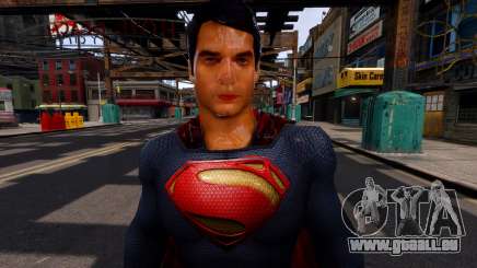 Man Of Steel pour GTA 4