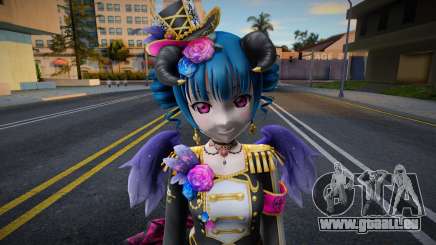 Yohane Gacha 15 pour GTA San Andreas