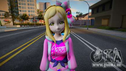 Mari Gacha 7 für GTA San Andreas