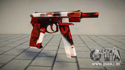 Desert Eagle New 10 für GTA San Andreas