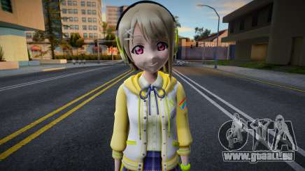 Kasumi Gacha 13 pour GTA San Andreas