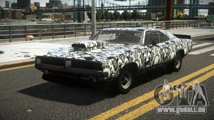 1969 Dodge Charger RT R-Tune S10 pour GTA 4