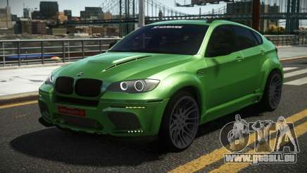 BMW X6 G-Sport V1.1 für GTA 4