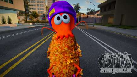 Crust Sean für GTA San Andreas