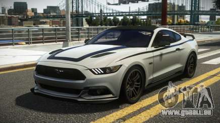 Ford Mustang GT XR-S V1.2 für GTA 4