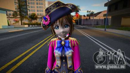 Shizuku Gacha 17 für GTA San Andreas