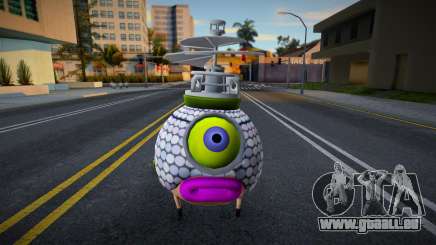 OctDsco für GTA San Andreas