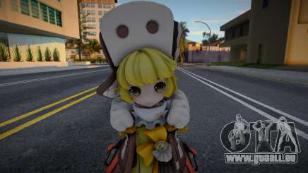 Hook [Star Rail] pour GTA San Andreas