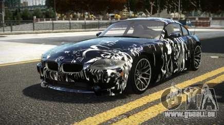 BMW Z4 M-Sport S11 pour GTA 4