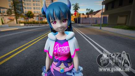 Yohane Gacha 6 für GTA San Andreas