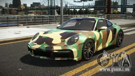 Porsche 911 Turbo R-Style S7 pour GTA 4