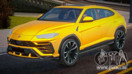 Lamborghini Urus Luxury für GTA San Andreas