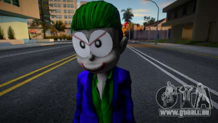 Nobijoker pour GTA San Andreas
