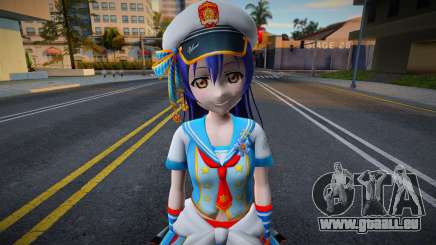 Umi Gacha 14 pour GTA San Andreas