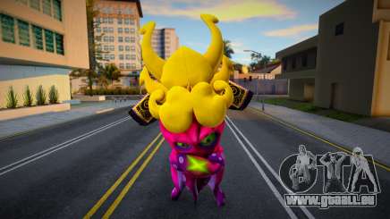 Octavio für GTA San Andreas