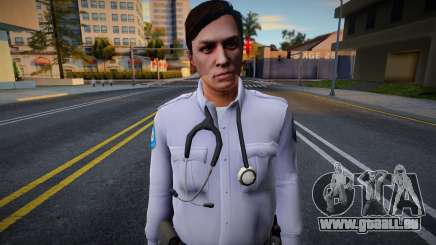 GTA Online Paramedic 2 für GTA San Andreas