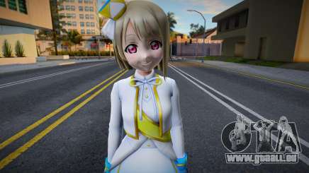 Kasumi Gacha 5 für GTA San Andreas