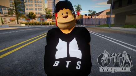 Jaiko pour GTA San Andreas