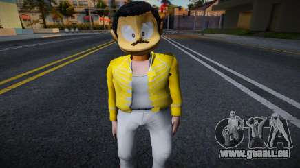 Suneo Mercury pour GTA San Andreas