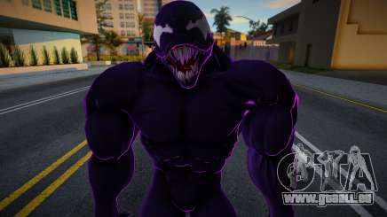 Venom from Ultimate Spider-Man 2005 v22 pour GTA San Andreas