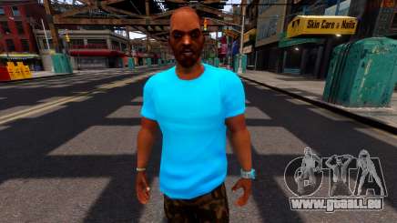 Vic Vance HD Skin pour GTA 4