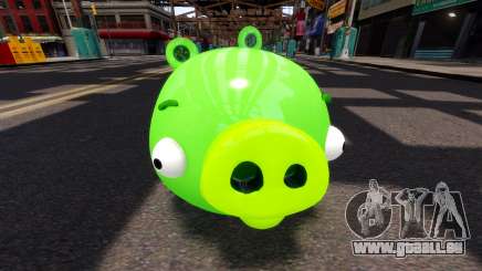 Bad Piggies 1 für GTA 4