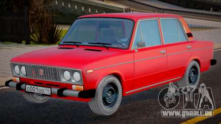 VAZ 2106 Diamond für GTA San Andreas