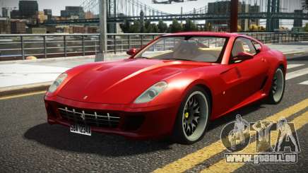 Ferrari 599 GT-B V1.1 pour GTA 4