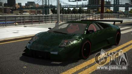 Lamborghini Murcielago LP640 XR V1.0 pour GTA 4