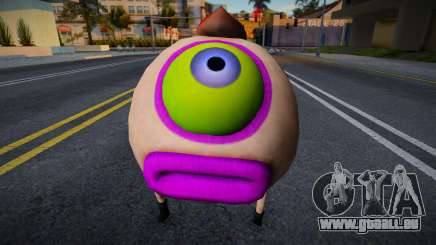 OctBall für GTA San Andreas