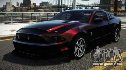 Ford Mustang GT500 S V1.1 für GTA 4