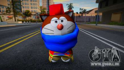 Dora Nichov für GTA San Andreas