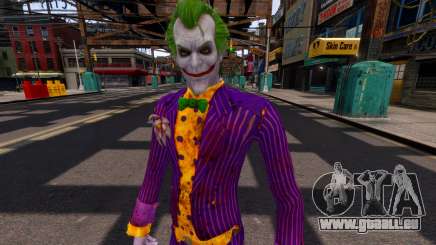 Joker 2.0 FR BMW für GTA 4