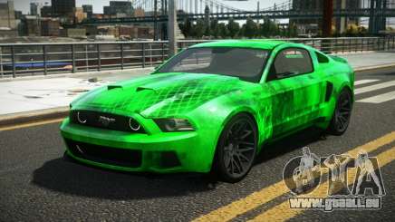 Ford Mustang GT G-Racing S8 für GTA 4