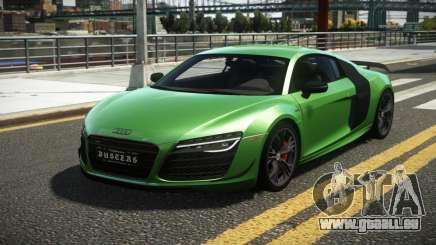 Audi R8 Competition GT-X für GTA 4