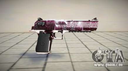 Desert Eagle New 7 pour GTA San Andreas