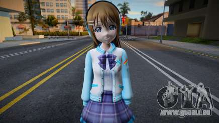 Shizuku Gacha 13 pour GTA San Andreas