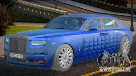 Rolls-Royce Phantom BUNKER pour GTA San Andreas